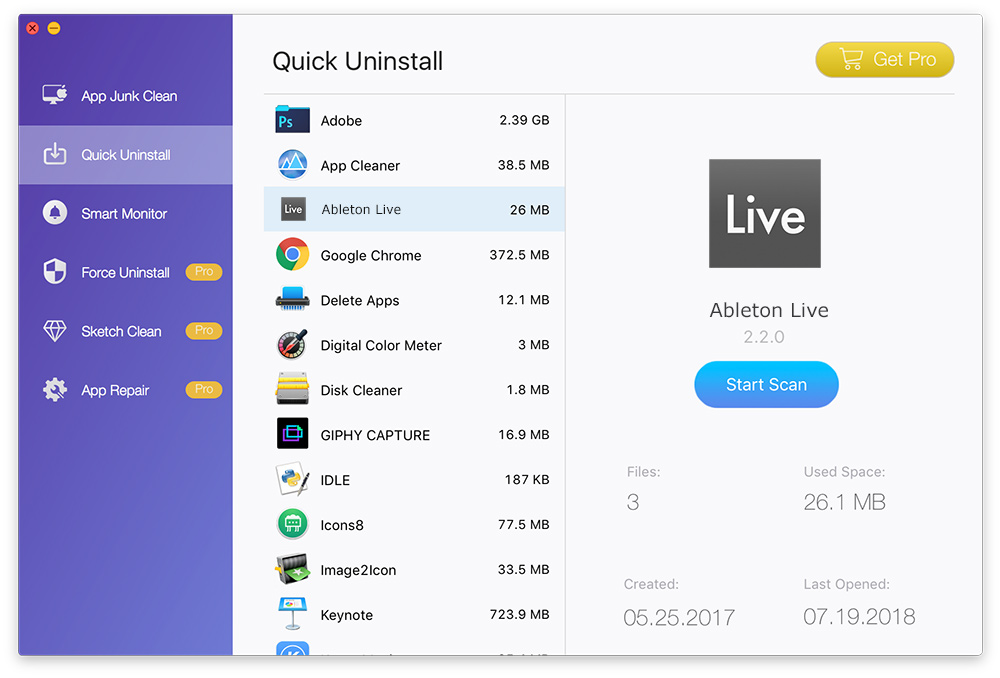 Uninstall ableton live 10 trial mac